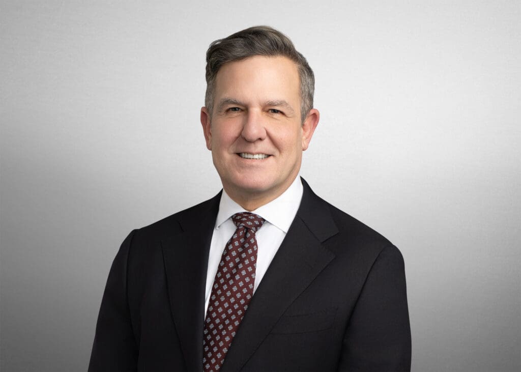 Jason Waguespack, a Director at Galloway Johnson Tompkins Burr & Smith