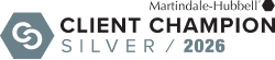 Tujuana McGee, Director at Galloway Johnson Tompkins Burr & Smith, is recognized as a Silver Client Champion by Martindale Hubbell.