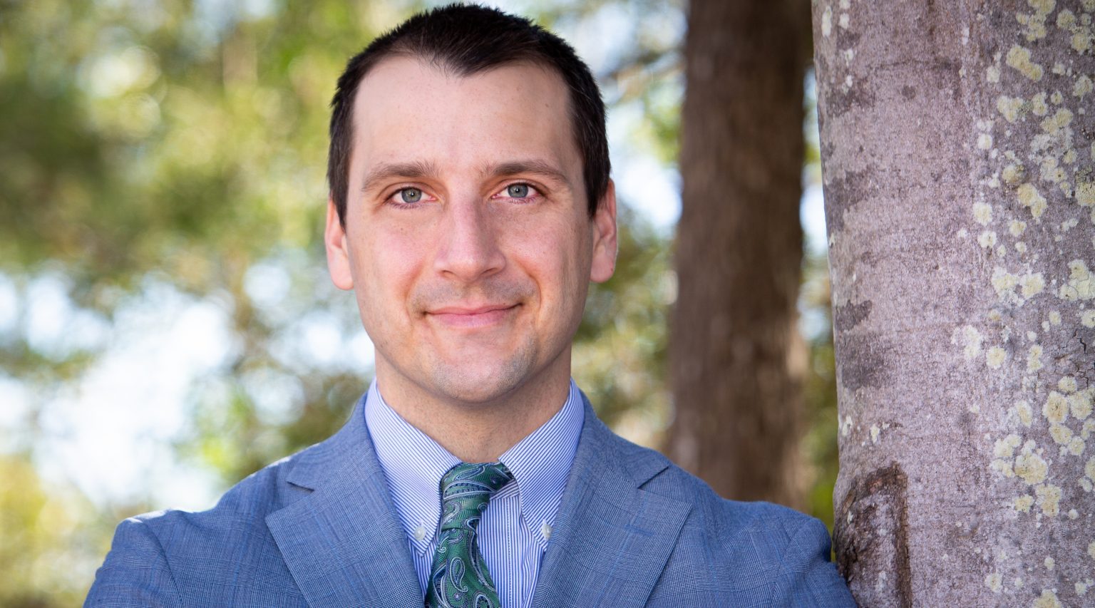 Trevor Gee, attorney at Galloway Law Firm Galloway