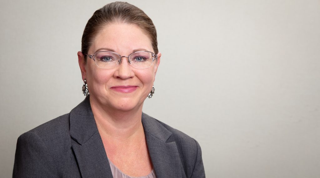 Pam Gautier, attorney at Galloway Law Firm Galloway