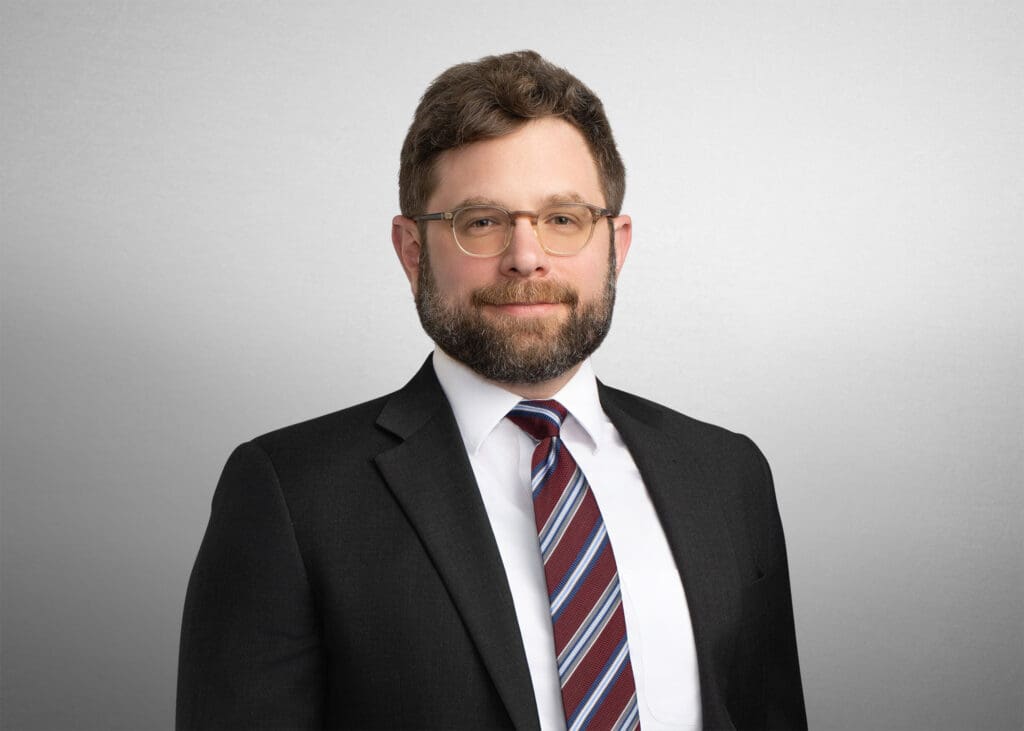 Henry Weber, a Director at Galloway Johnson Tompkins Burr & Smith