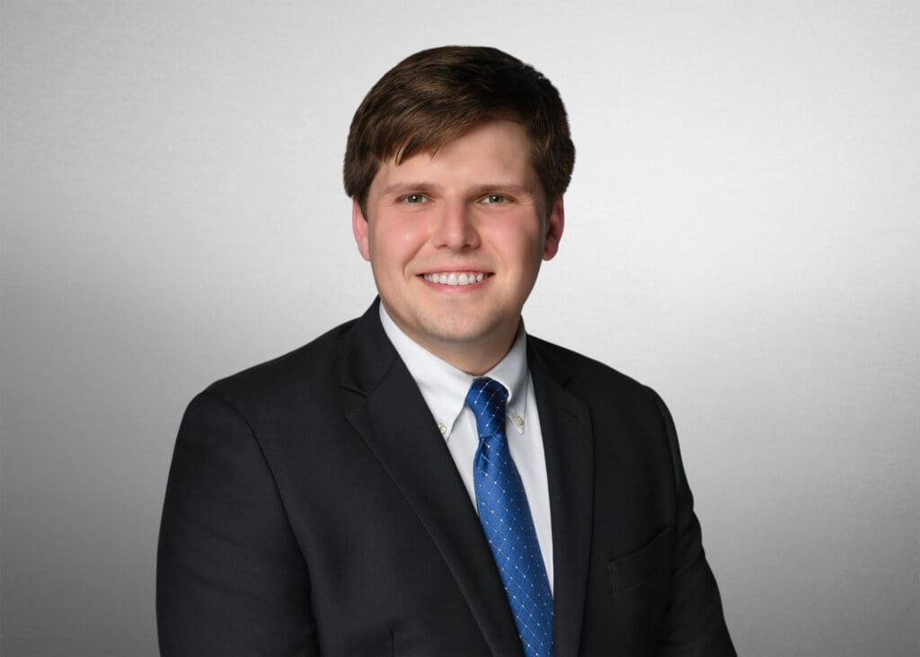 John Neese, Associate at Galloway Johnson Tompkins Burr & Smith