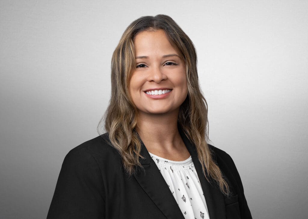 Cristy Chazan, Associate at Galloway Johnson Tompkins Burr & Smith