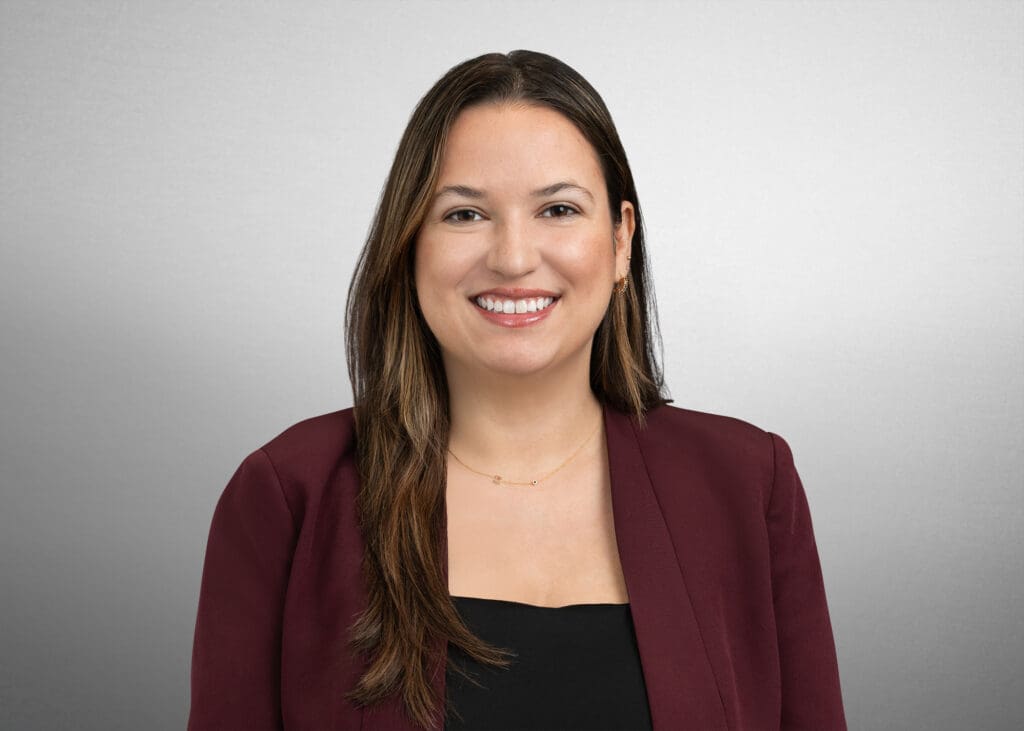 Jessica Gomez, Associate at Galloway Johnson Tompkins Burr & Smith