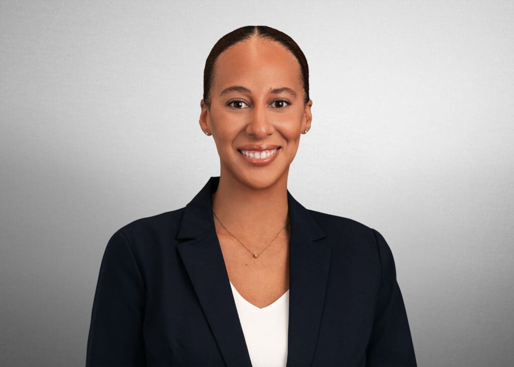 Racquel Hylton, an Associate at Galloway Johnson Tompkins Burr & Smith