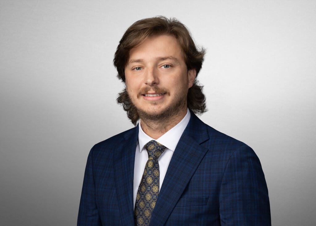 Cole Heller, Associate at Galloway Johnson Tompkins Burr & Smith