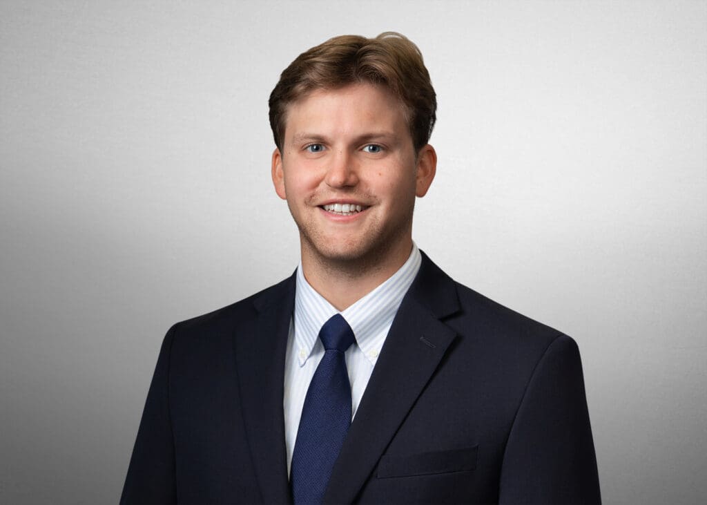 Ryan Aheimer, Associate at Galloway Johnson Tompkins Burr & Smith