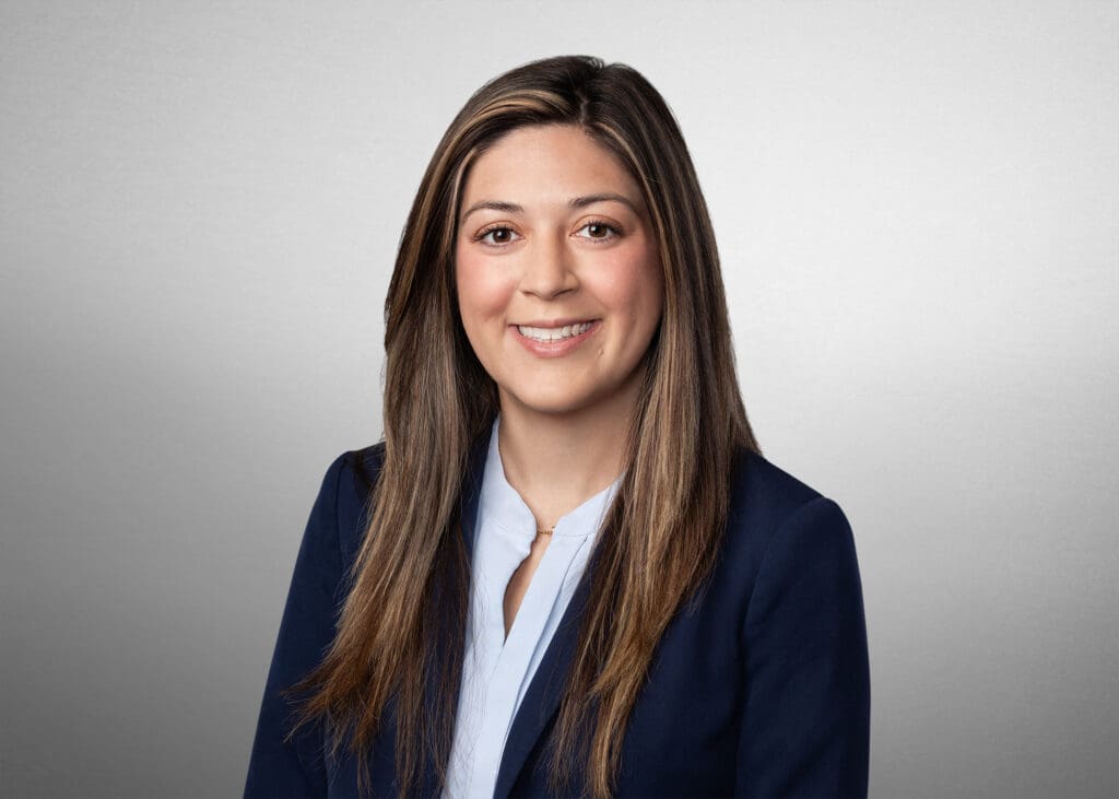 Marissa Cantu, Associate at Galloway Johnson Tompkins Burr & Smith