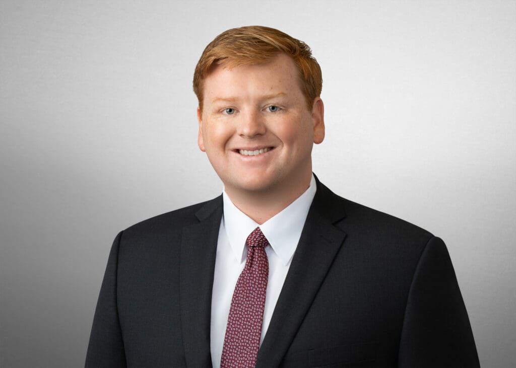 John Bickett, an Associate at Galloway Johnson Tompkins Burr & Smith