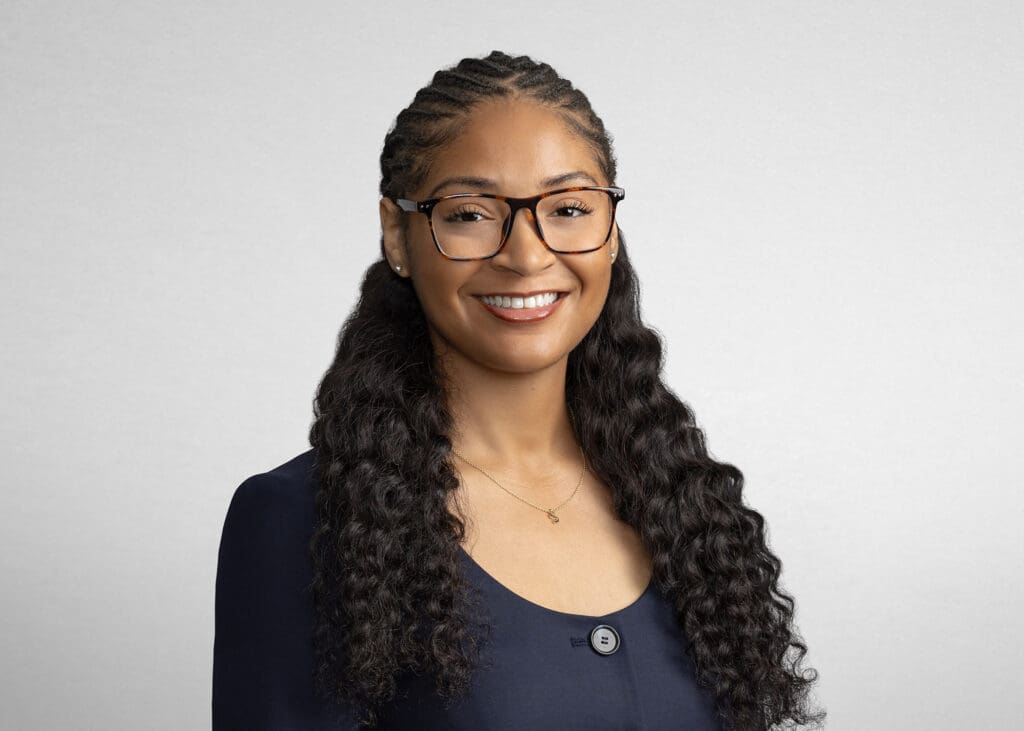 Sierra Bernard, Associate at Galloway Johnson Tompkins Burr & Smith