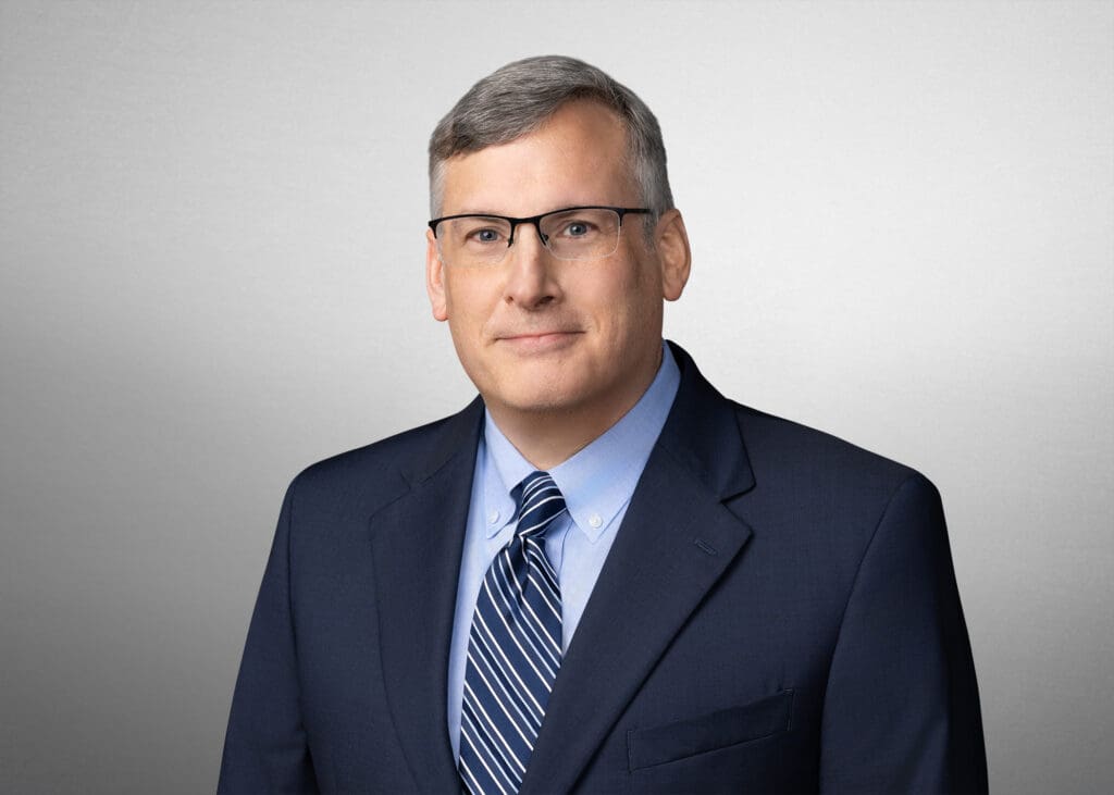 Michael Chapman, Special Counsel at Galloway Johnson Tompkins Burr & Smith