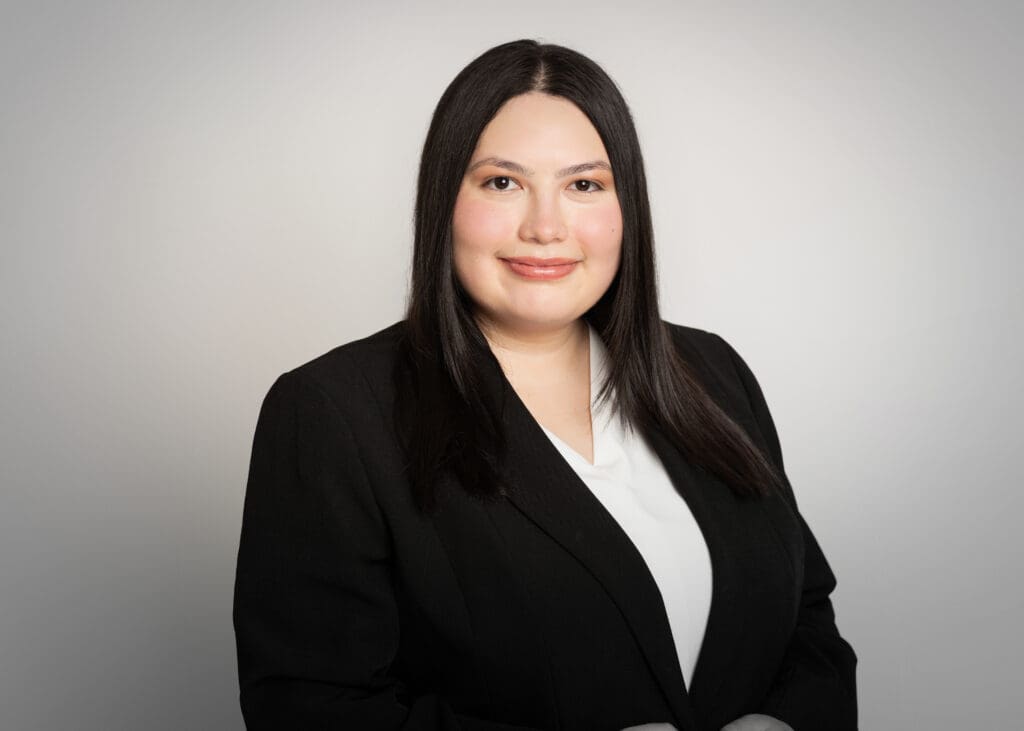 Nicole Garcia, Associate at Galloway Johnson Tompkins Burr & Smith