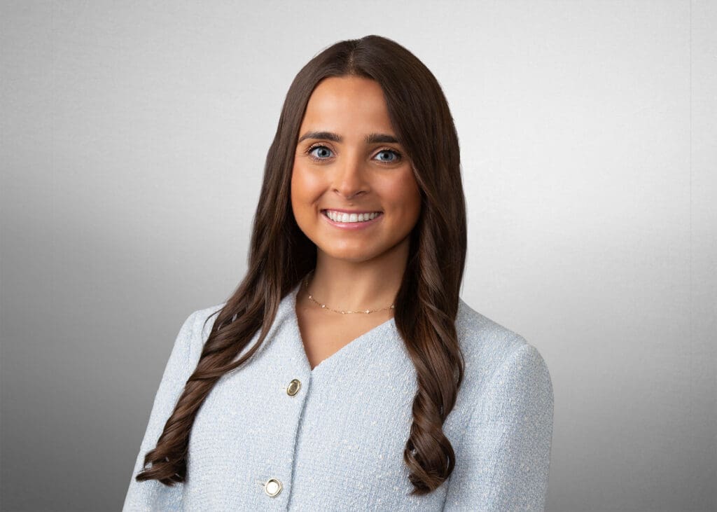 Anna Claire Rabalais, Associate at Galloway Johnson Tompkins Burr & Smith