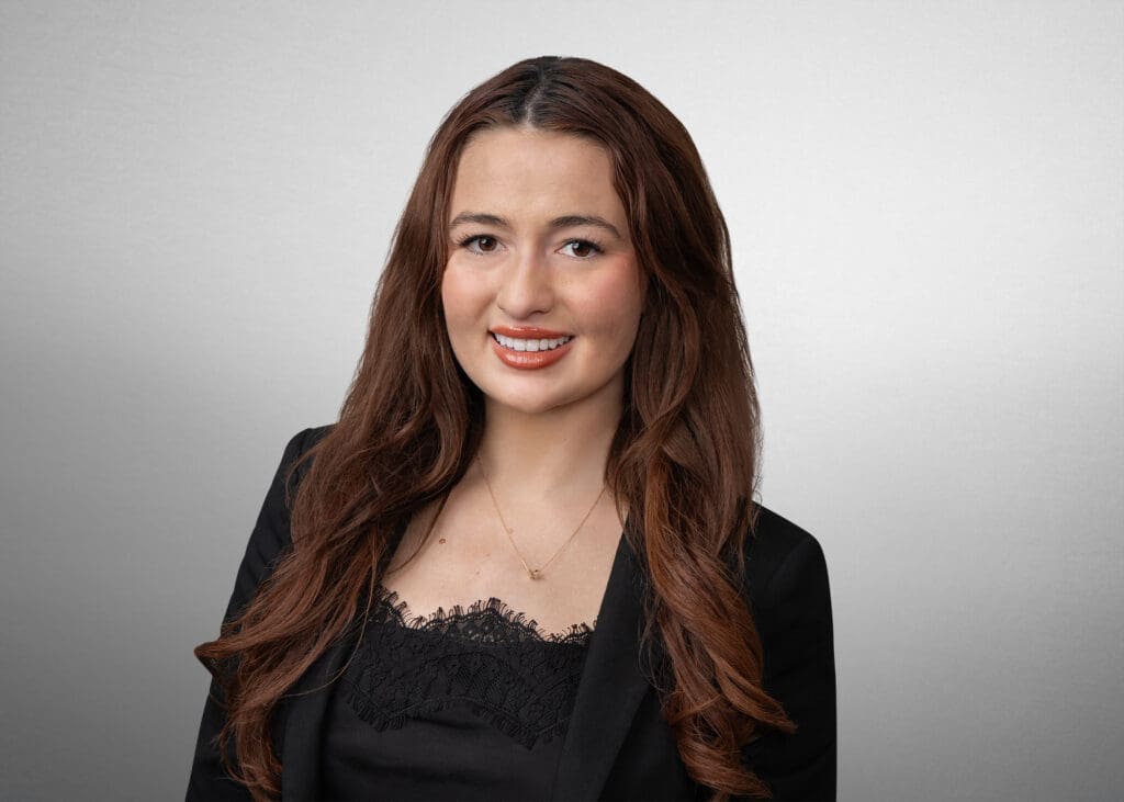 Anna Jones, Associate at Galloway Johnson Tompkins Burr & Smith