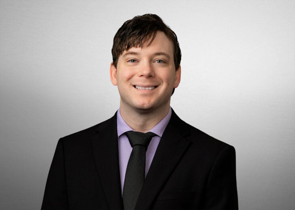 Cory Lewis, Associate at Galloway Johnson Tompkins Burr & Smith