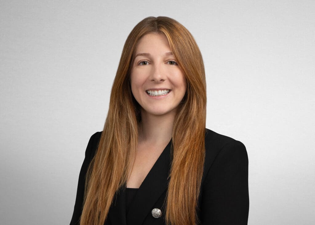 Nicole Peer, Associate at Galloway Johnson Tompkins Burr & Smith